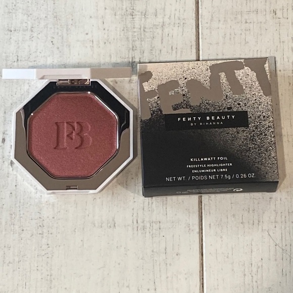 Fenty killawatt foil blush/highlighter - Picture 8 of 13